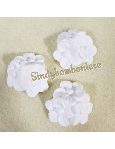 3 gessetti profumati buchè di fiori 