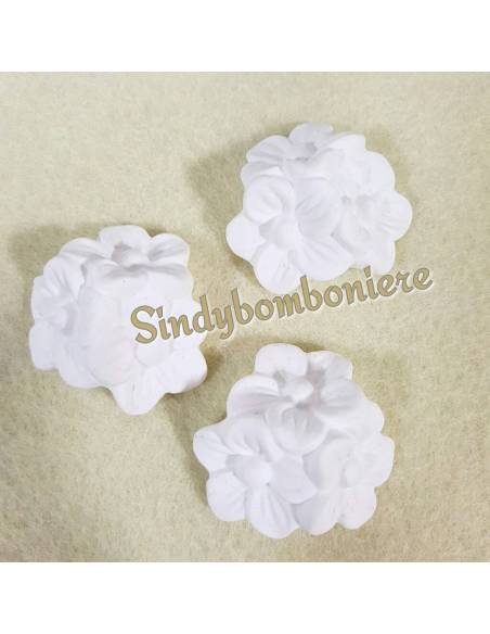 3 gessetti profumati buchè di fiori 