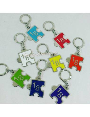 Tastiera con nappina fai da te per confezionare bomboniera laurea ingeneria informatica