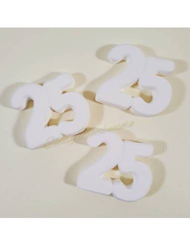 3 gessetti profumati numero 25