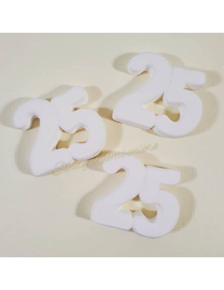 3 gessetti profumati numero 25