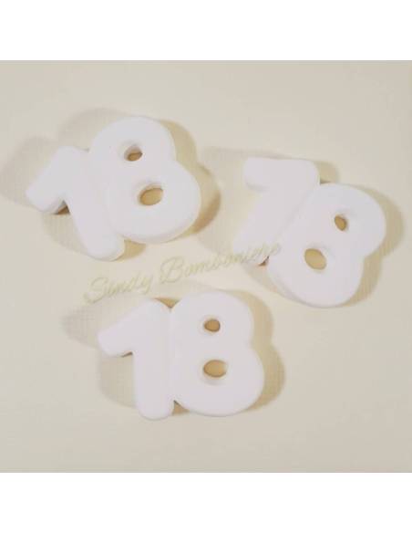 3 gessetti profumati numero 25