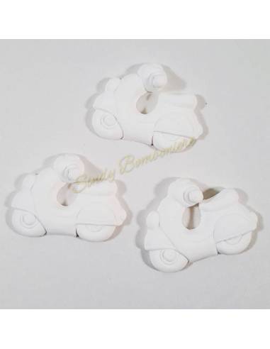 3 gessetti profumati vespa aprifesta bomboniere