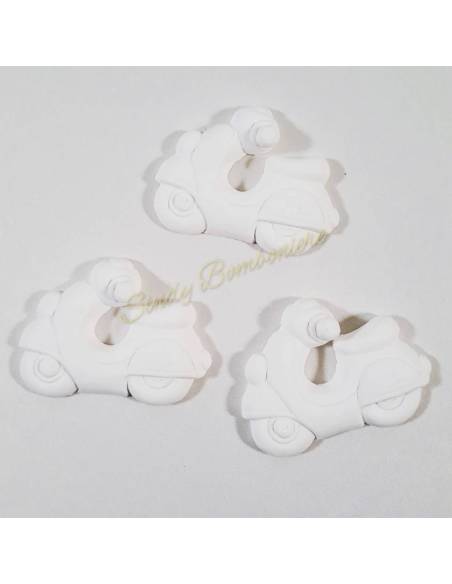 3 gessetti profumati vespa aprifesta bomboniere