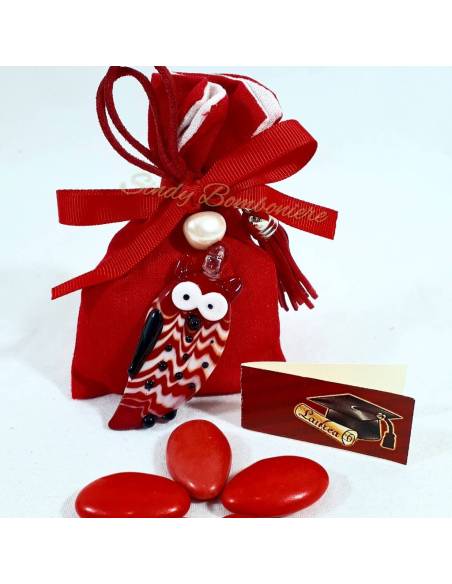 Angioletto assortito con albero della vita in legno con scatola prima comunione battesimo cresima ETM QUADRIFOGLIO LINEA LEONOR