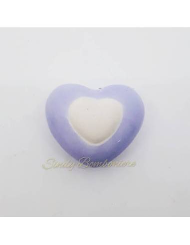 Torta bomboniera cuori dettaglio