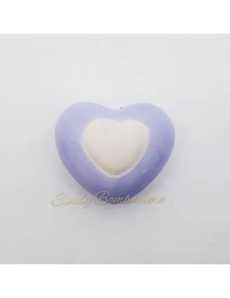 Torta bomboniera cuori dettaglio