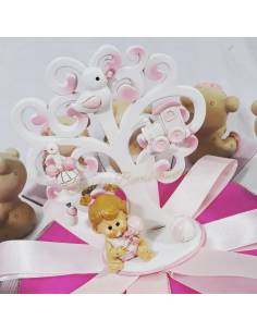 Torta bomboniera bimba per eventi come nascita e Battesimo 2