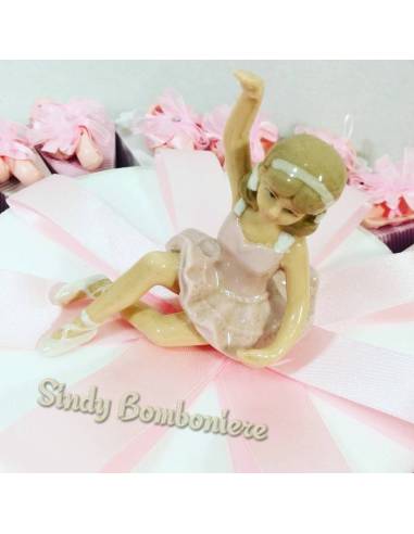 TORTA BOMBONIERE BALLERINA bimba compleanno battesimo comunione