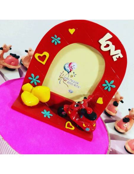 TORTA BOMBONIERE VESPA magnete fiori 20 FETTE spedizione inclusa battesimo nascita