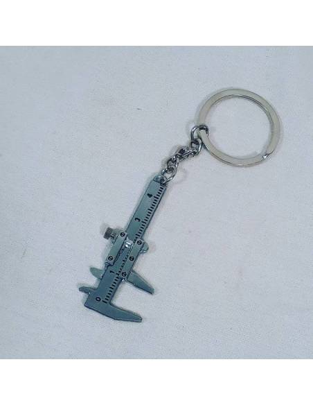Calibro portachiavi per confezionare bomboniere laurea Ingegneria