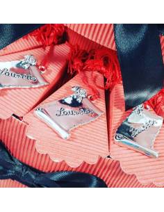 TORTA BOMBONIERA per laurea porta confetti pergamena Laurea spedizione inclusa 2