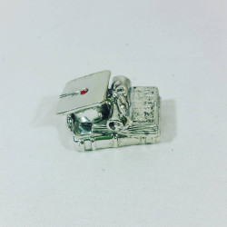 BOMBONIERA LIBRO CODICE CIVILE PER LAUREA MAGISTRALE GIURISPRUDENZA ecc. NO CONFETTI 2