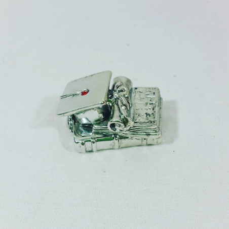 BOMBONIERA  FAI DA TE  LIBRO CODICE CIVILE PER LAUREA MAGISTRALE GIURISPRUDENZA ecc. NO CONFETTI