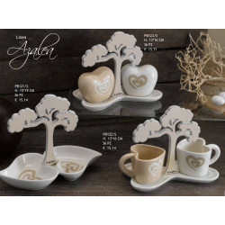 set sale e pepe antipastiera tazze caffè bomboniere matrimonio utili 2