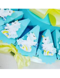 torta bomboniera unicorno magnete maschietto e salvadanaio bomboniere battesimo online 2
