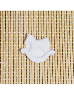 5 Gessetti profumati a forma di crocifisso bomboniere nascita battesimo cresima comunione ecc