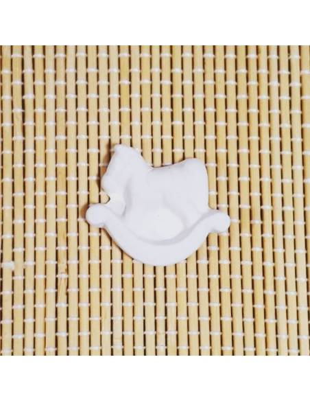 5 Gessetti profumati a forma di crocifisso bomboniere nascita battesimo cresima comunione ecc