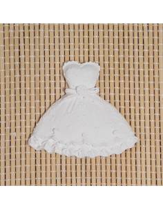 3 Gessetti profumati a forma di gufetto con tocco e pergamena decorazione per bomboniere laurea