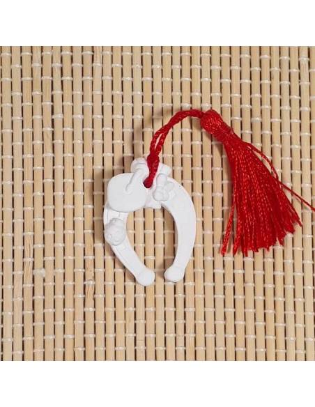 3 Gessetti profumati a forma di vestito da principessa decorazione per bomboniere compleanno nascita battesimo