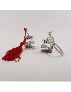 BOMBONIERE MICROSCOPIO LAUREA BIOLOGIA SCIENZE