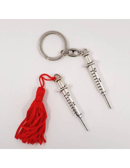 BOMBONIERE SIRINGA LAUREA MEDICINA INFERMIERISTICA grande