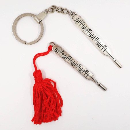 BOMBONIERE TERMOMETRO grande LAUREA MEDICINA INFERMIERISTICA