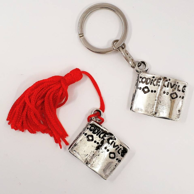 BOMBONIERE CODICE CIVILE LAUREA GIURISPRUDENZA LEGGE