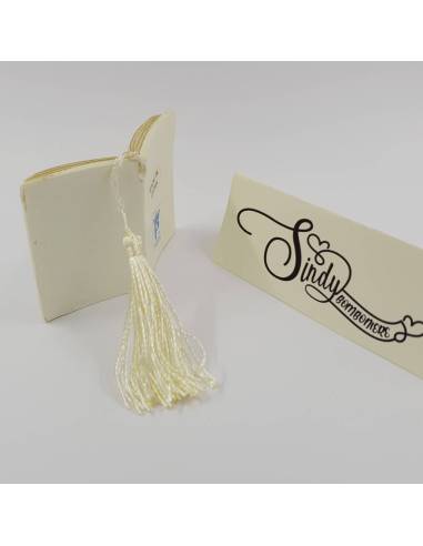 bomboniera Prima Comunione libricino