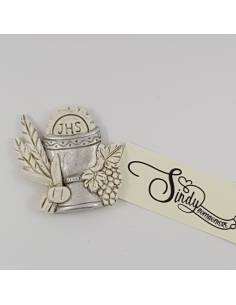 bomboniere fai da te, Prima Comunione, calamita