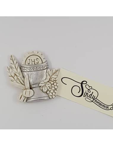 bomboniere fai da te, Prima Comunione, calamita