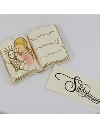 bomboniere prima comunione bambina