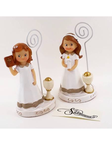 Bomboniere Prima Comunione bambina, porta messaggio