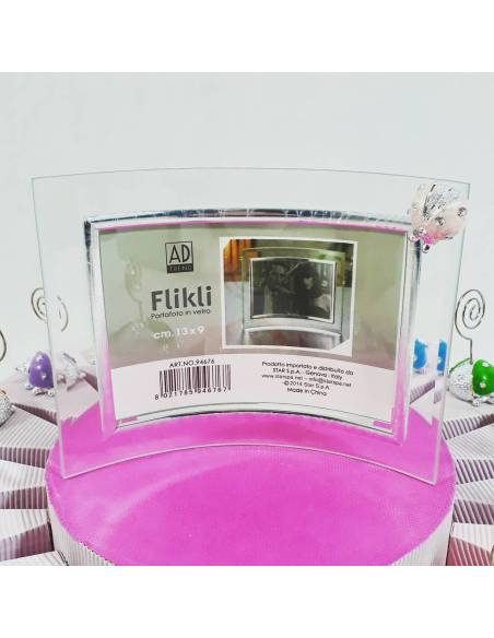 TORTA BOMBONIERA COCCINELLA CLIP COLOR BOMBONIERA-NASCITA-BATTESIMO-COMUNIONE-CRESIMA-COMPLEANNO