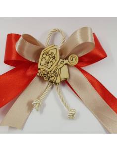 segnaposto cresima da spendere poco