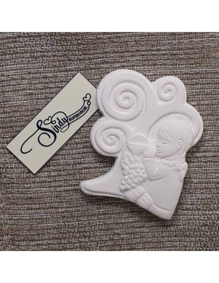 Gessetti Prima Comunione per  bambina