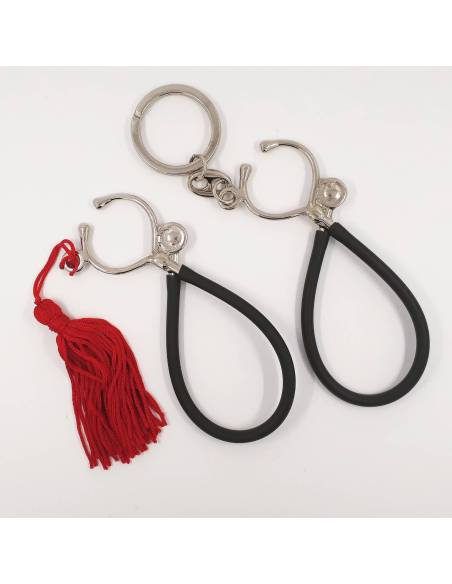 BOMBONIERA fai da te Laurea in Medicina infermieristica in metallo e gomma realizzato IN MICROFUSIONE