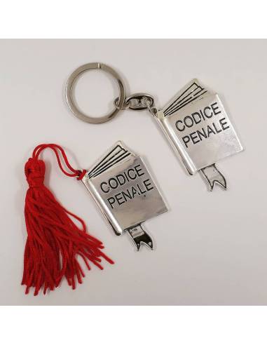 BOMBONIERA fai da te Codice Penale Laurea in Giurisprudenza Libro codice Penale
