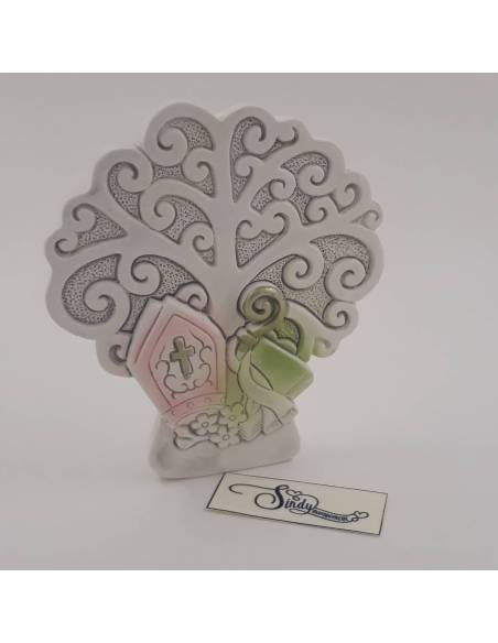 Idee per bomboniere Cresima, Albero della Vita