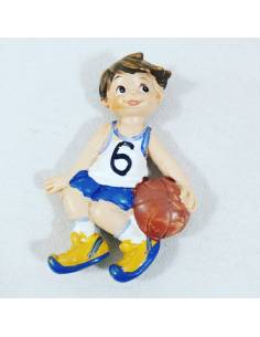 bomboniere basket magnete