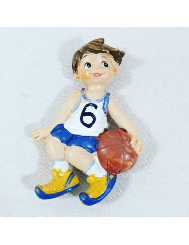 bomboniere basket magnete