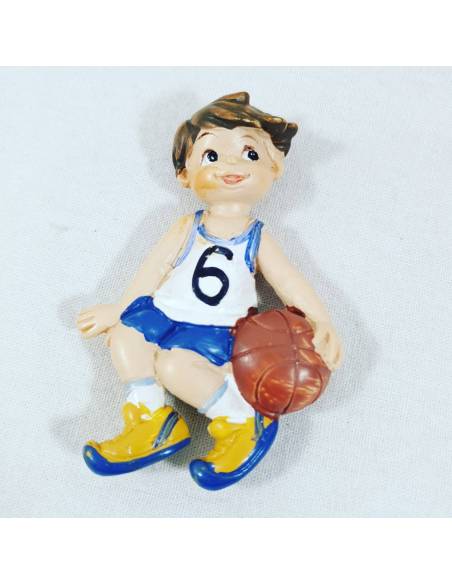 bomboniere basket magnete