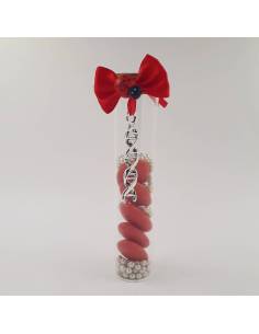 Provetta per laurea con DNA ideali bomboniere laurea biologia chimica 2