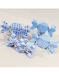 Caramelle portaconfetti per nascita bambino|Bomboniere Nascita|Sindy|