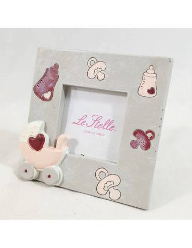 Bomboniere Battesimo bimba