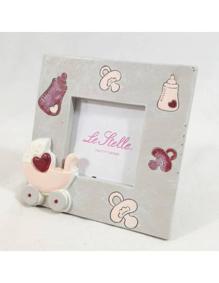 Bomboniere Battesimo bimba