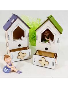 Bomboniere Comunione ballerine