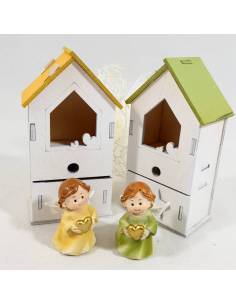 angeli bomboniere comunione