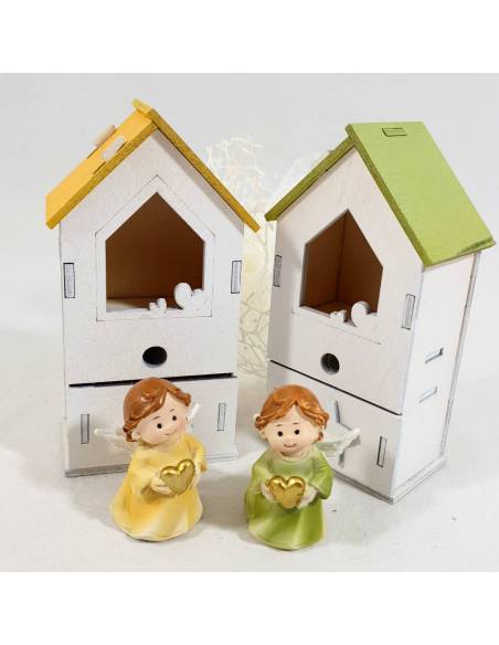 angeli bomboniere comunione