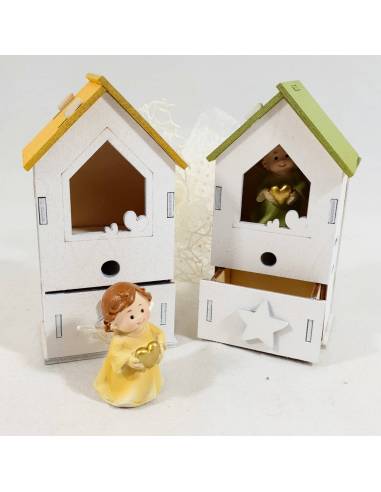 bomboniere angelo comunione